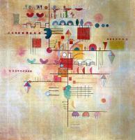 Kandinsky, Wassily - Suave ascension